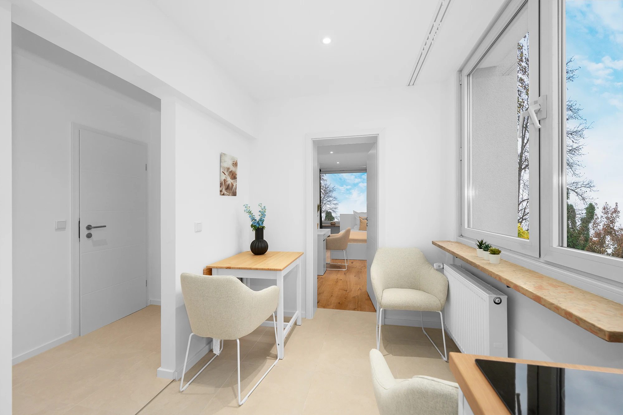 Co-Living WG München - Moderne Wohngemeinschaft für Young Professionals CDL Immobilien