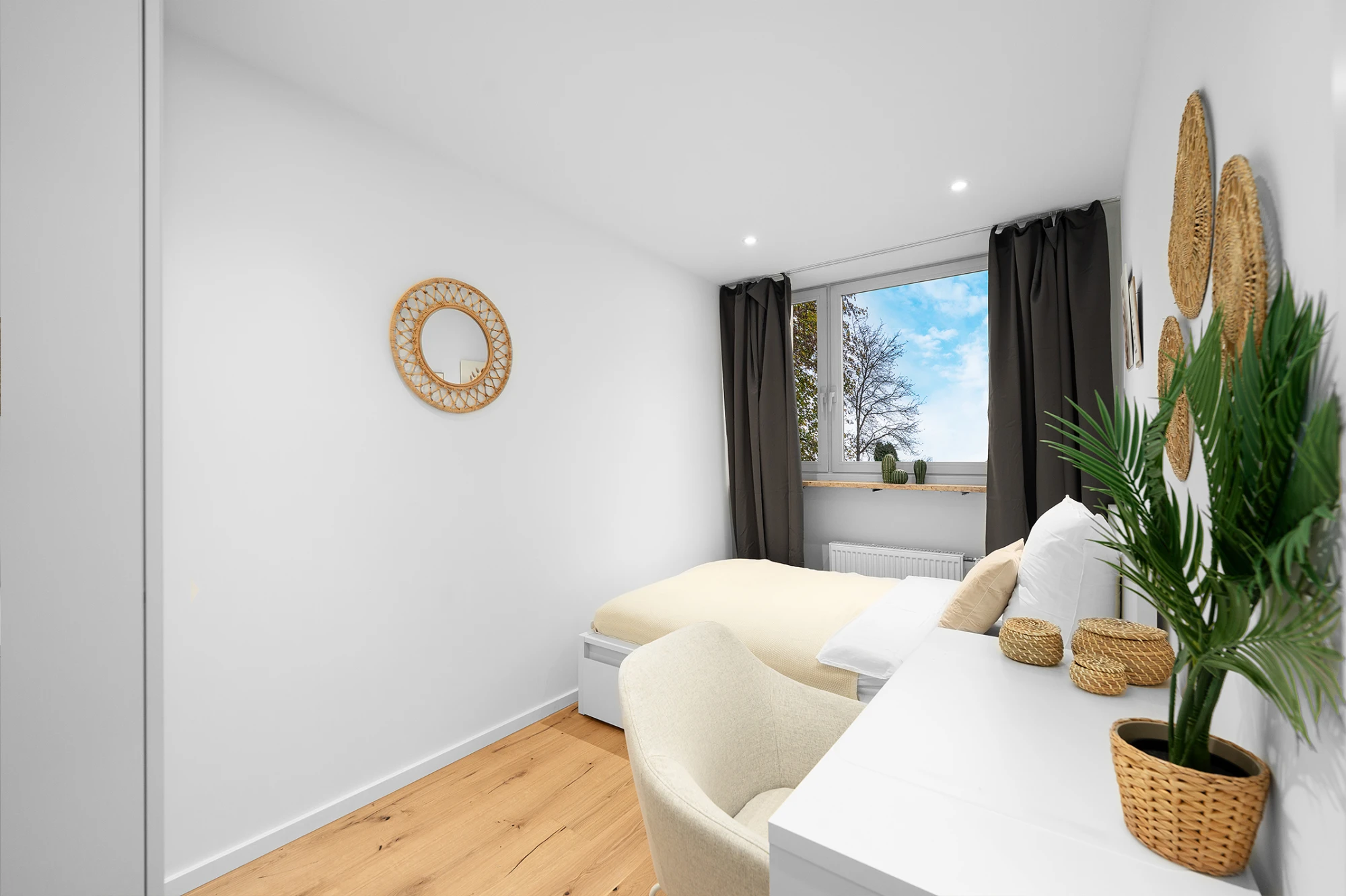 Micro-Living Apartment München - Intelligente Raumnutzung für maximale Rendite CDL Immobilien