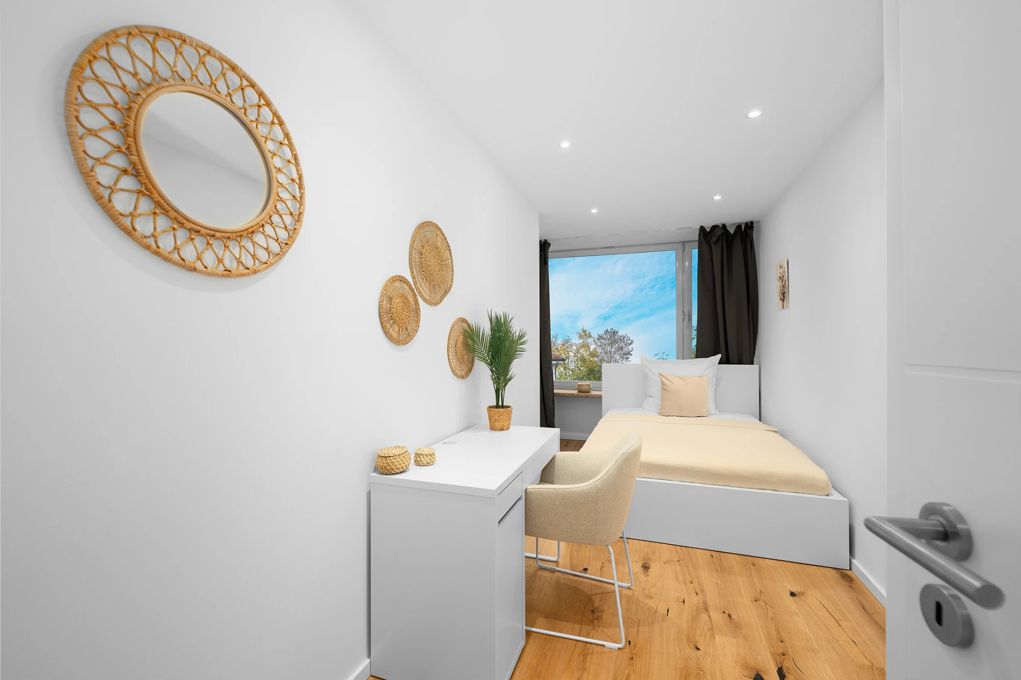 Luxuriös möblierte Kapitalanlage-Wohnung München - CDL Immobilien Konzept für höchste Renditen