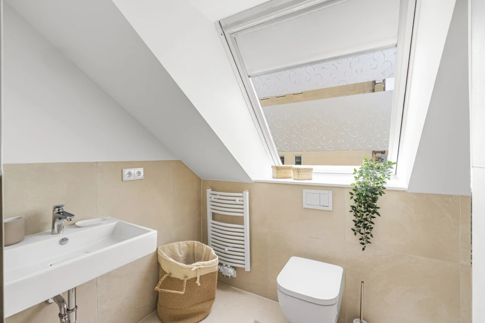 Moderne Wohnung nach hochwertiger Renovierung durch CDL Immobilien - Kapitalanlage mit Steuervorteilen München