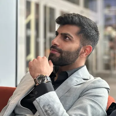 Sahil Arora