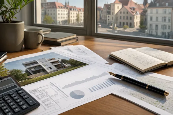 Immobilienbewertung: Wert ermitteln & verstehen