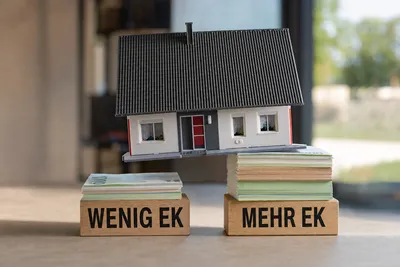 Eigenkapital erhöhen: Mehr Spielraum beim Hauskauf